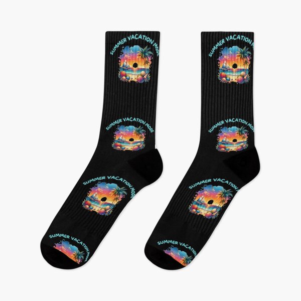 Item preview, BE IN VACATION MODE designed and sold by lunacoco81.