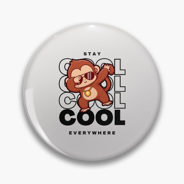 Item preview, Stay Cool Everywhere designed and sold by Shalinistudio.