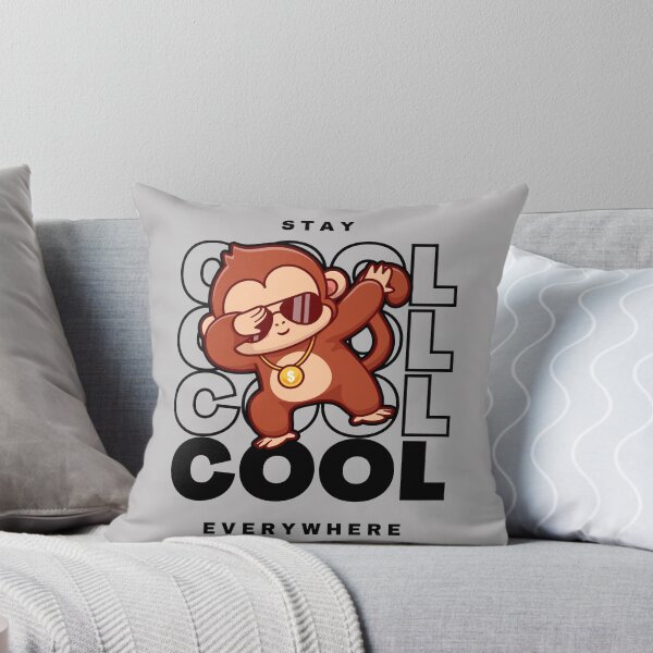Item preview, Stay Cool Everywhere designed and sold by Shalinistudio.