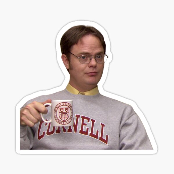 Cornell The Office Merch Gifts for Sale Redbubble