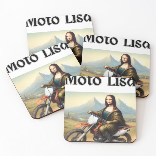 Artikelvorschau, Moto Lisa entworfen und verkauft von ThompsonMoto.
