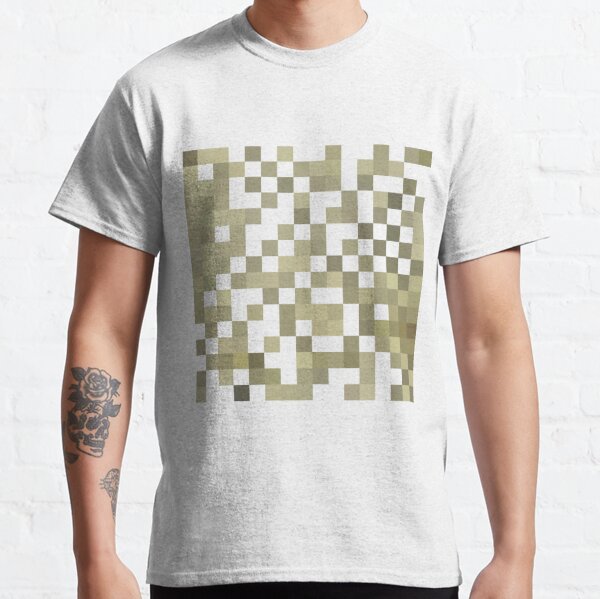 Pattern, design, tracery, weave, Remarkable, extraordinary Classic T-Shirt
