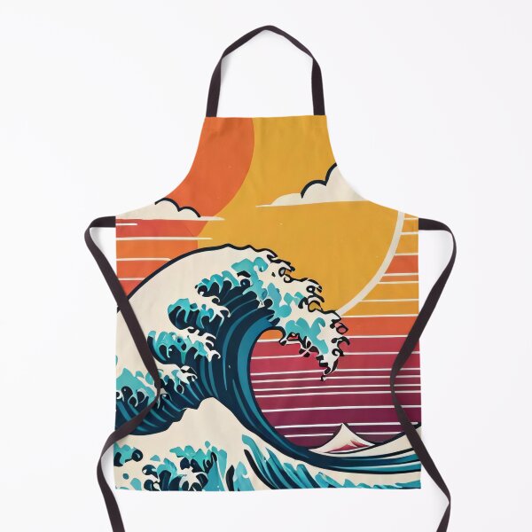 Item preview, Cool Retro Wave designed and sold by SeamPix.