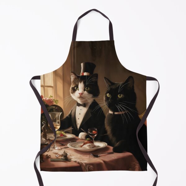 Item preview, Cat's dinner. designed and sold by MyHappyArtShop.