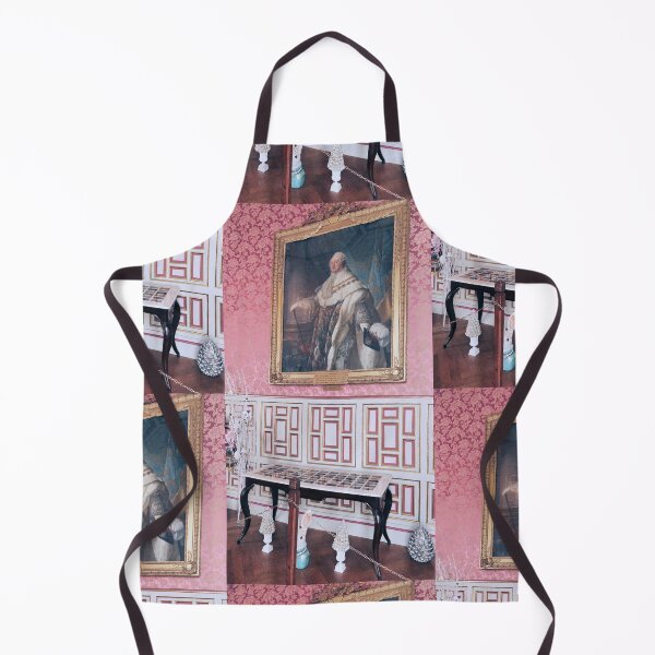 Item preview, vr 3752 / finition 2024 - 12 - la Décoration intérieur du Château de Cheverny - France - 10 Avril 2024 - Okaio-Umin Créations Olavia-Olao designed and sold by o.okaïo.