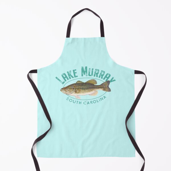 Item preview, Lake Murray South Carolina Largemouth Bass Design designed and sold by Futurebeachbum.