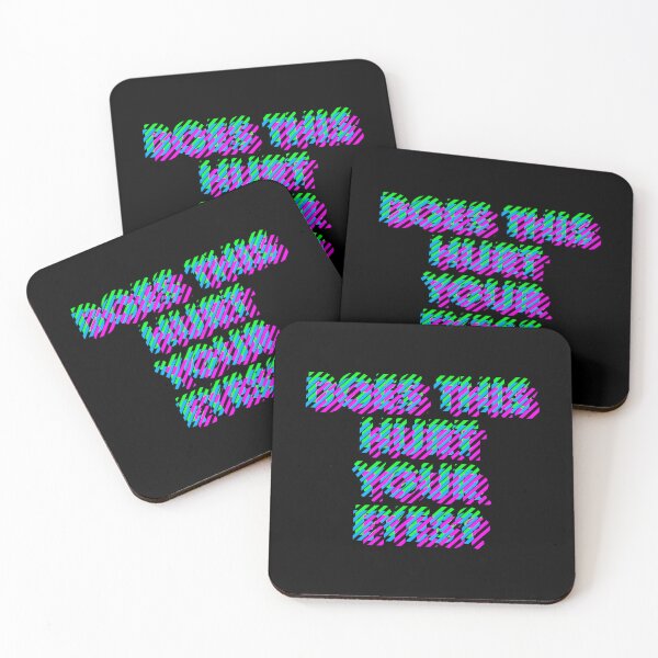 Item preview, Does this hurt your eyes?  designed and sold by jonn4y.