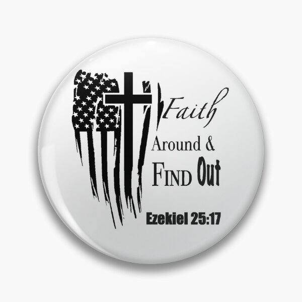 Item preview, Faith Around Find Out designed and sold by Connection2014.