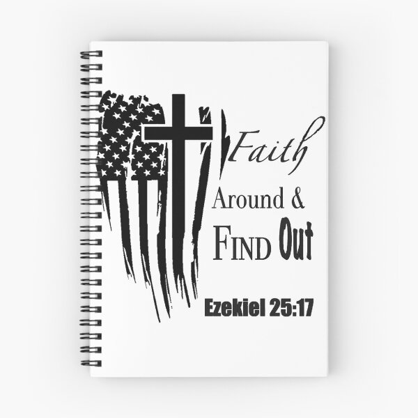 Item preview, Faith Around Find Out designed and sold by Connection2014.