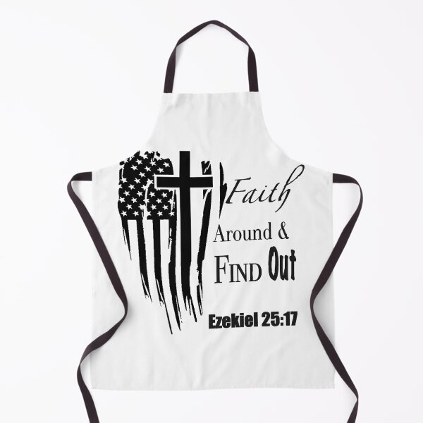 Item preview, Faith Around Find Out designed and sold by Connection2014.