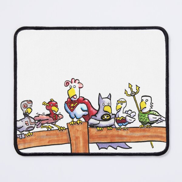 Item preview, SuperChickens designed and sold by THOMAS BENTLEY.