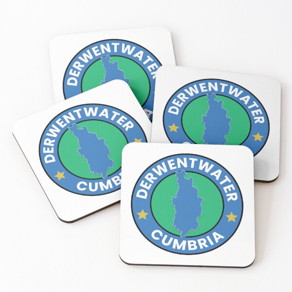 Item preview, Derwentwater - The Lake District - Cumbria designed and sold by Cumbria Guru.