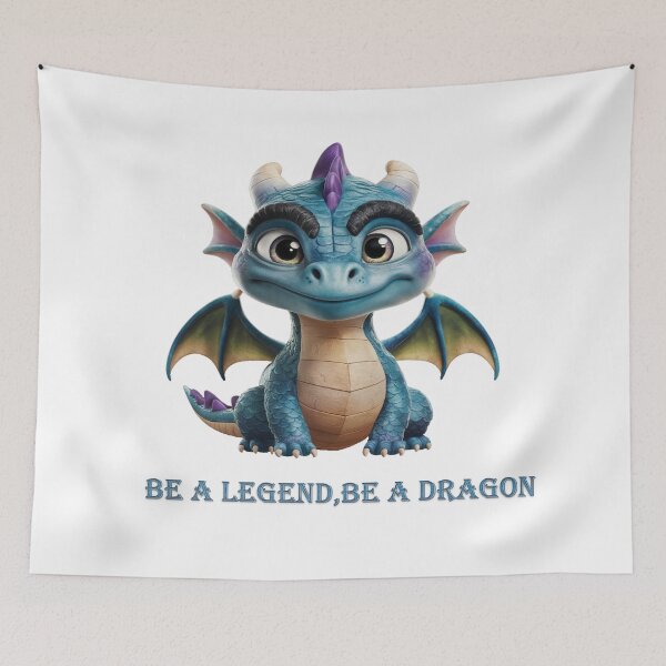 Item preview, Be a dragon  designed and sold by RAZ1995.