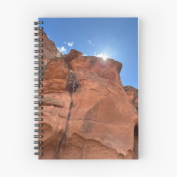 Item preview, Sun cresting mountain  designed and sold by 5x5 Adventures .
