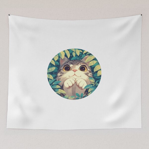 Item preview, Cat Owner // Aesthetic Cat Image // Aesthetic Cat // Animal Art // Beautiful Cat Art // Animal Cute Art  designed and sold by SMARTKIT  DESIGNAGENCY.