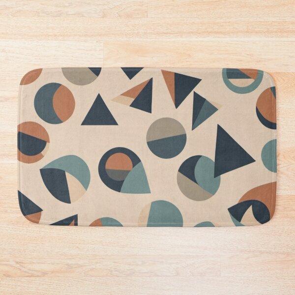 Item preview, Abstract Vintage Pattern designed and sold by SeamPix.