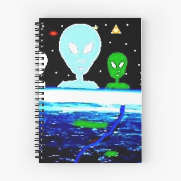 Item preview, The Galactic Watchers Design designed and sold by 3triadstore.