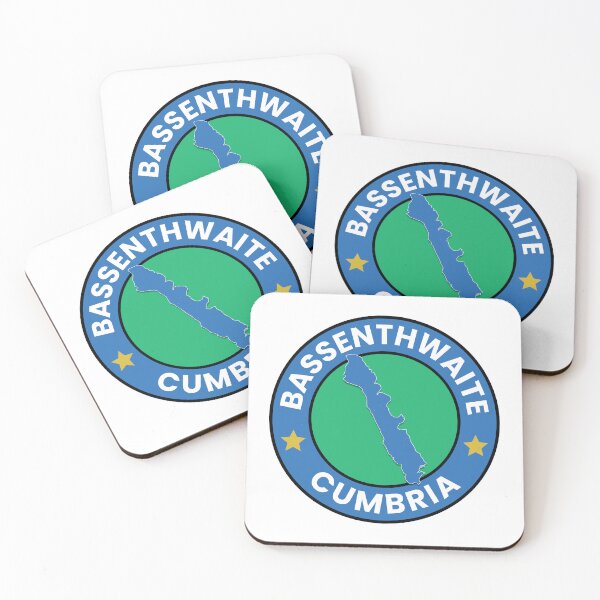 Item preview, Bassenthwaite Lake - The Lake District - Cumbria designed and sold by Cumbria Guru.