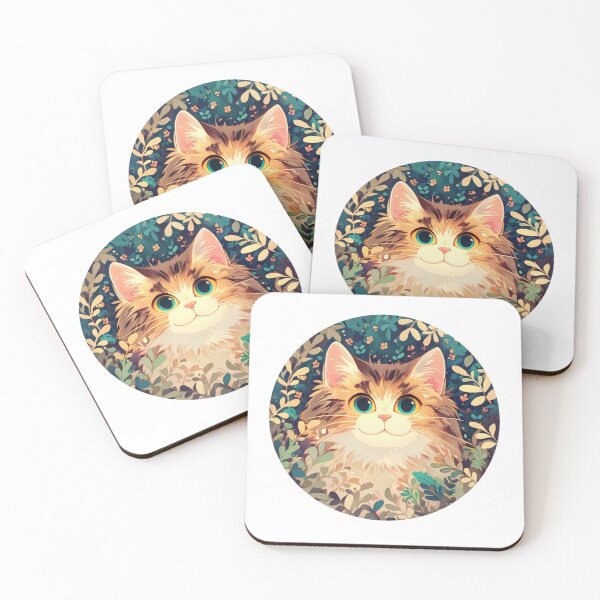 Item preview, Cat Owner // Aesthetic Cat Image // Aesthetic Cat // Animal Art // Beautiful Cat Art // Animal Cute Art  designed and sold by SMARTKIT  DESIGNAGENCY.
