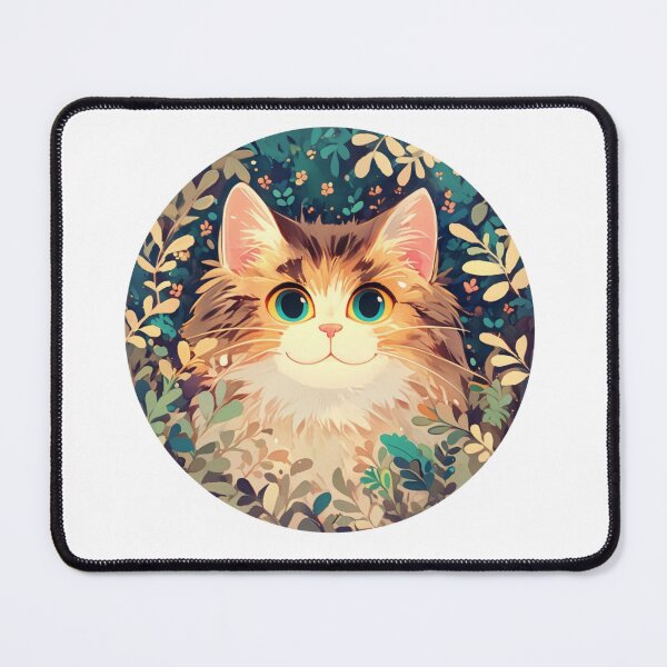 Item preview, Cat Owner // Aesthetic Cat Image // Aesthetic Cat // Animal Art // Beautiful Cat Art // Animal Cute Art designed and sold by SMARTKIT DESIGNAGENCY.