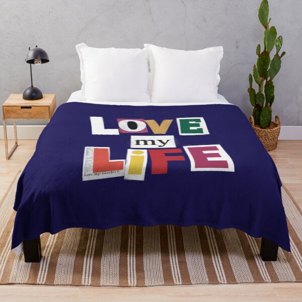 Item preview, Love My Life designed and sold by Gentle40Winks.