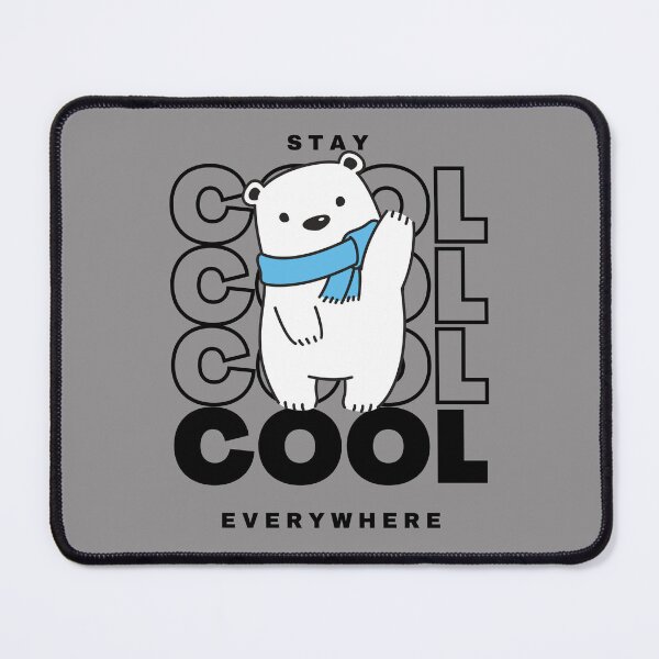 Item preview, Stay Cool Everywhere designed and sold by Shalinistudio.