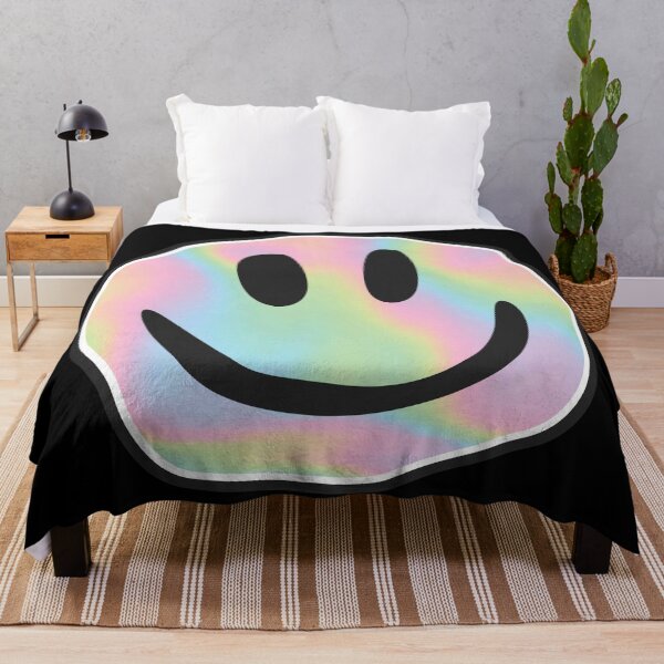 Item preview, Smiling face copy collection Holographic designed and sold by Wolagno.