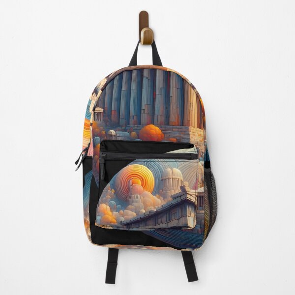 Item preview, Discover the Majesty of the Parthenon in Athens, Greece - Unique Art and Merchandise designed and sold by OzzFrequency.