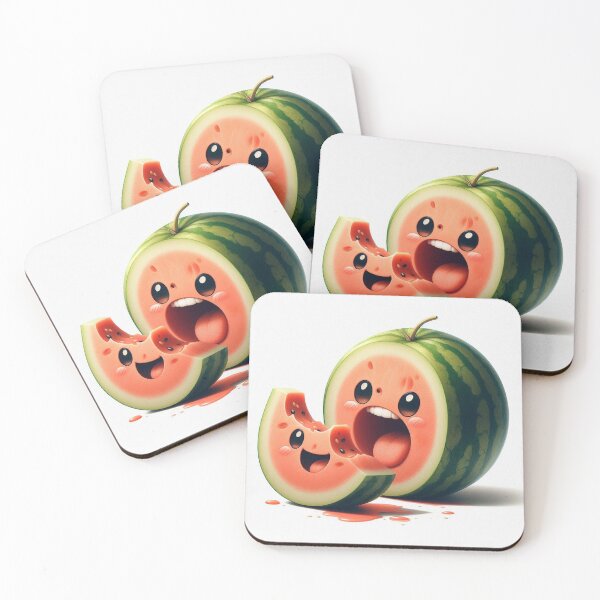 Item preview, Sandia comilona designed and sold by Arko-iris.
