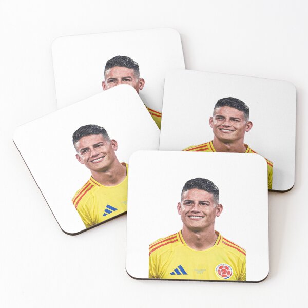 Item preview, James Rodriguez designed and sold by Ella Stevenson.