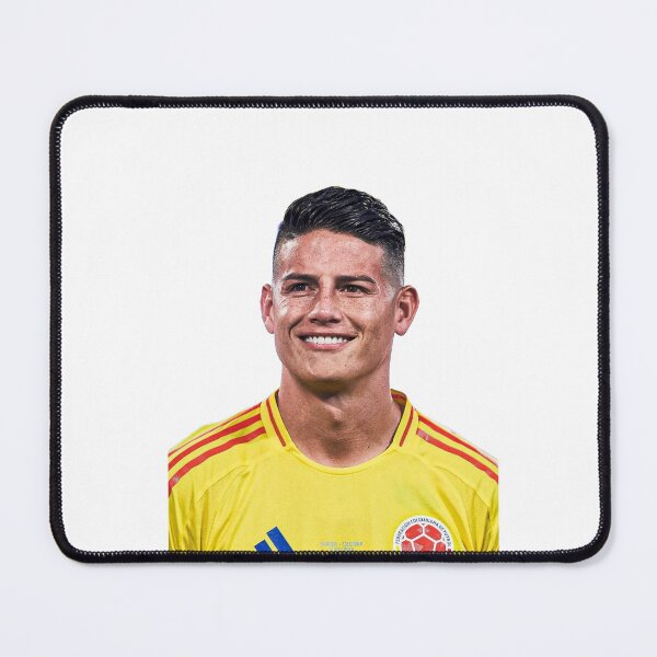 Item preview, James Rodriguez designed and sold by Ella Stevenson.