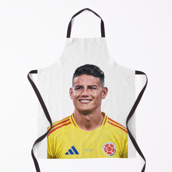 Item preview, James Rodriguez designed and sold by Ella Stevenson.