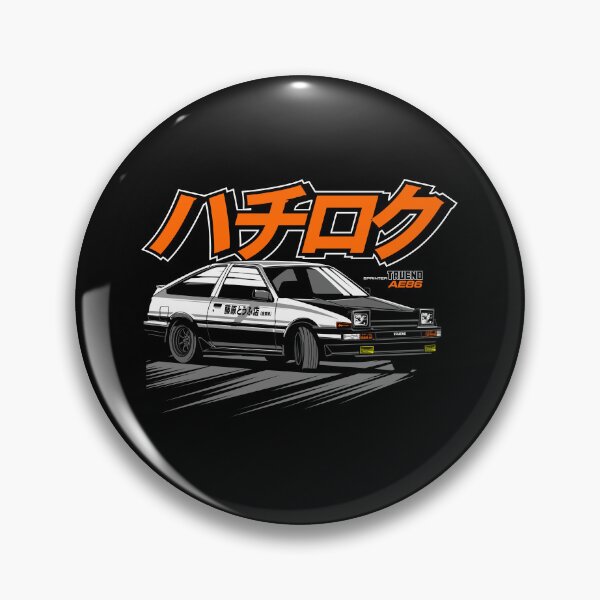 Item preview, AE86 Trueno designed and sold by DarylWelsh2024.