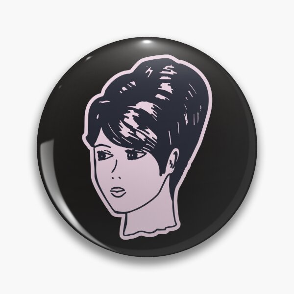 Item preview, Iconica Signorina della lacca designed and sold by queerrilla.
