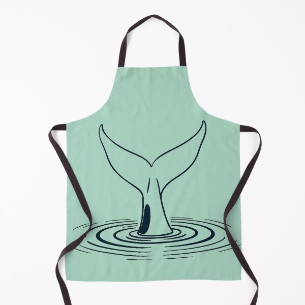 Item preview, Killer Whale Tail - Orcinus Orca - Dolphin Family - Ocean designed and sold by MALIKABO.