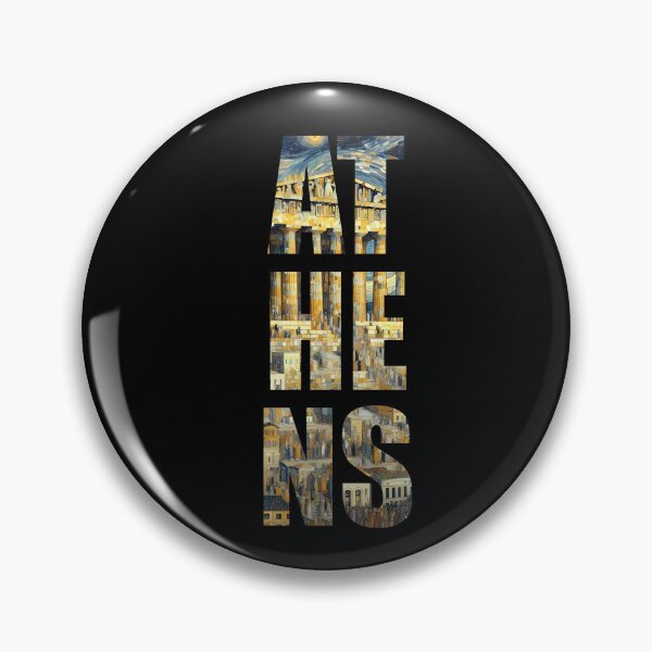 Item preview, Discover the Majesty of the Parthenon in Athens, Greece - Unique Art and Merchandise designed and sold by OzzFrequency.