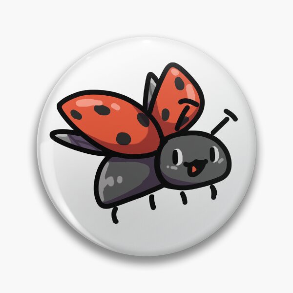 Item preview, Flying Ladybug designed and sold by BlueSkyBunny.