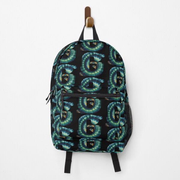 TIE-DYE LETTER G Backpack