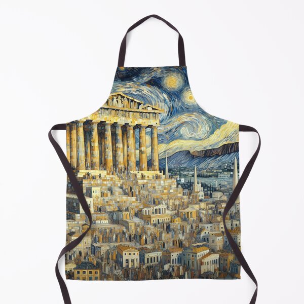 Item preview, Discover the Majesty of the Parthenon in Athens, Greece - Unique Art and Merchandise designed and sold by OzzFrequency.
