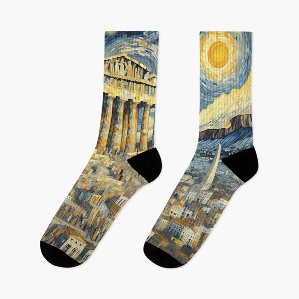 Item preview, Discover the Majesty of the Parthenon in Athens, Greece - Unique Art and Merchandise designed and sold by OzzFrequency.