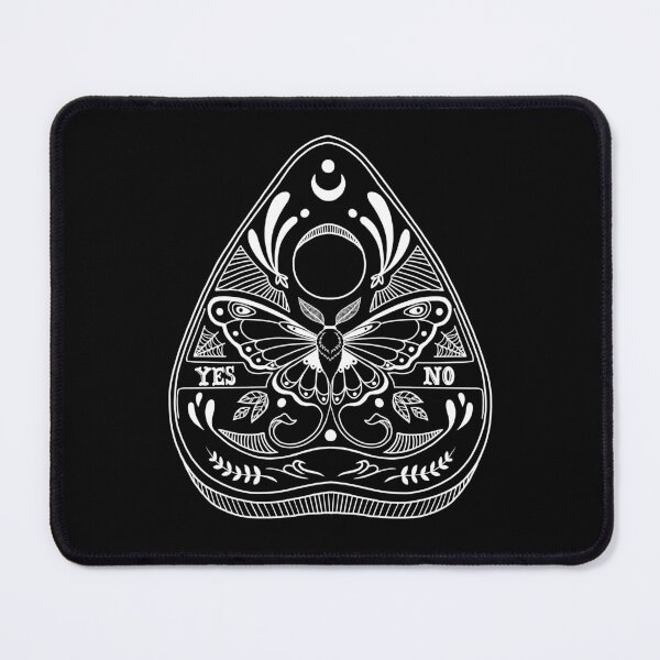Item preview, Planchette - black designed and sold by CoffinBoneArt.