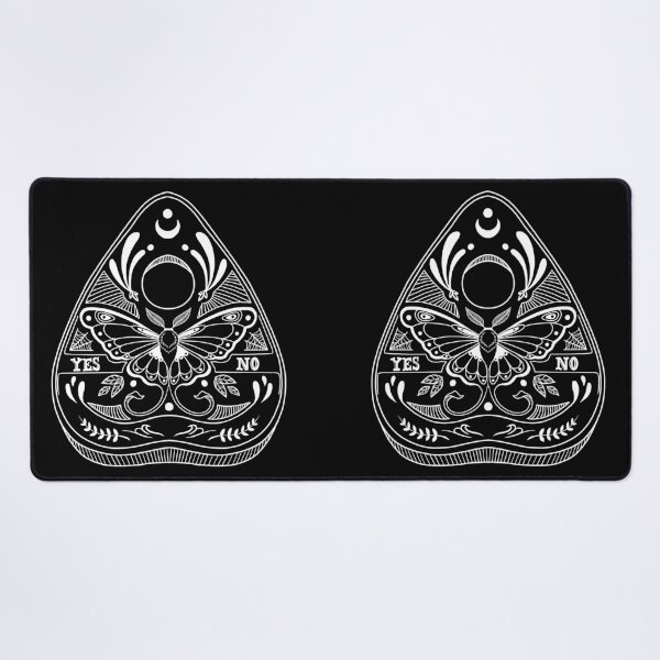 Item preview, Planchette - black designed and sold by CoffinBoneArt.