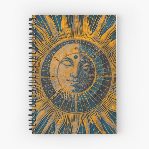 Item preview, sun and moon designed and sold by PricklyPeanut.