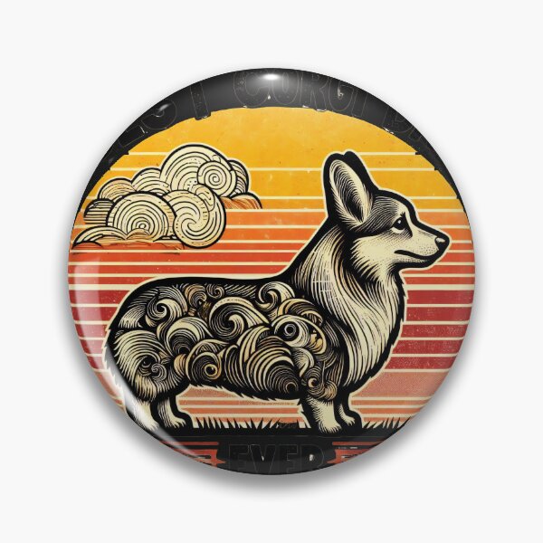 Item preview, best corgi dad ever designed and sold by zoughlal.