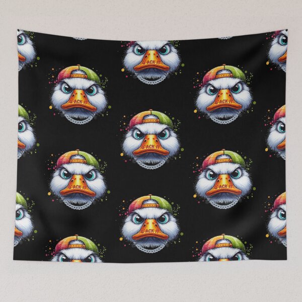 Item preview, Angry Duck. Quack It. designed and sold by maciej999.