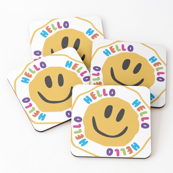 Item preview, Smiling face copy collection  designed and sold by Wolagno.