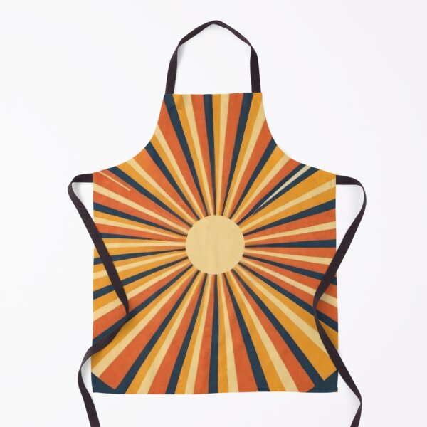 Item preview, Retro Sunburst designed and sold by SeamPix.
