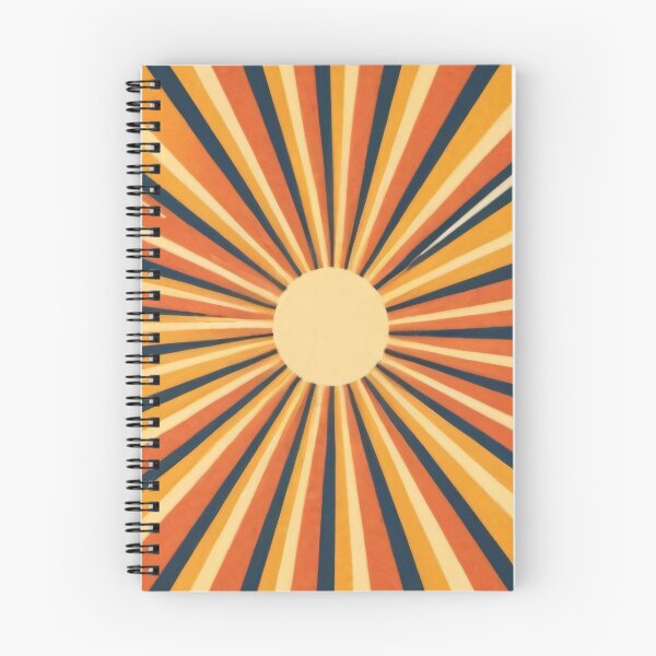 Item preview, Retro Sunburst designed and sold by SeamPix.