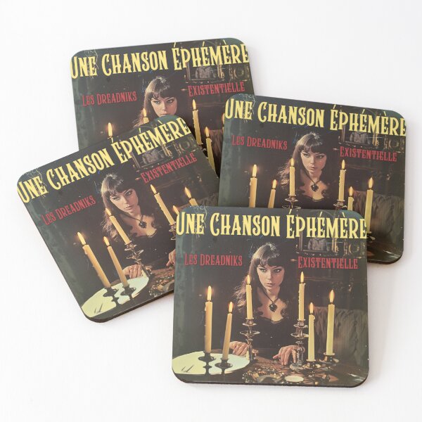 Item preview, Une Chanson Éphémère designed and sold by SimonWoodbine.