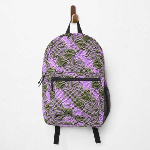 Item preview, Melted Purple and Gold MultiCheck designed and sold by TheRulerofEarth.